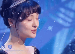 不演戏，乖乖玩游戏的关晓彤竟然有些圈粉