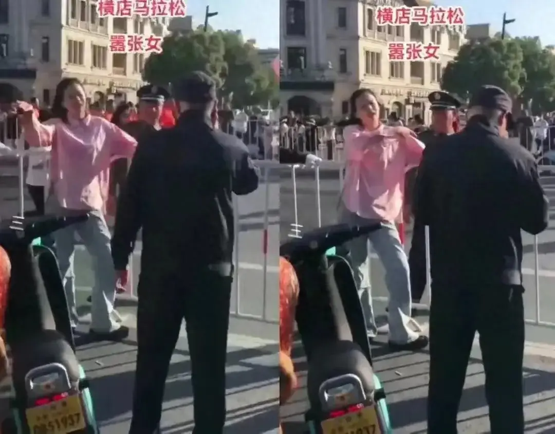 女子误踢民警致其死亡，原因竟是……