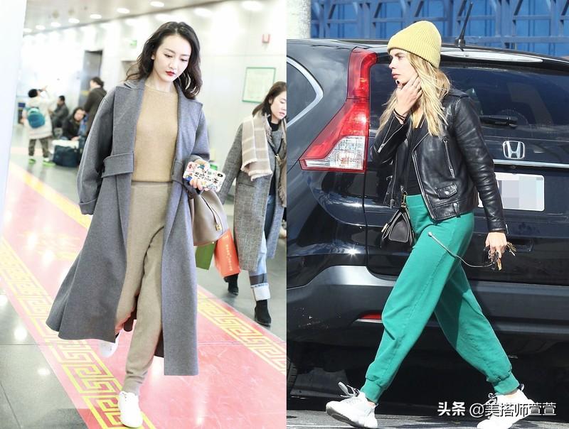 运动裤短_短款运动裤_运动裤短了怎么搭配